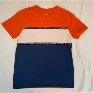Abercrombie kids boys t-shirt